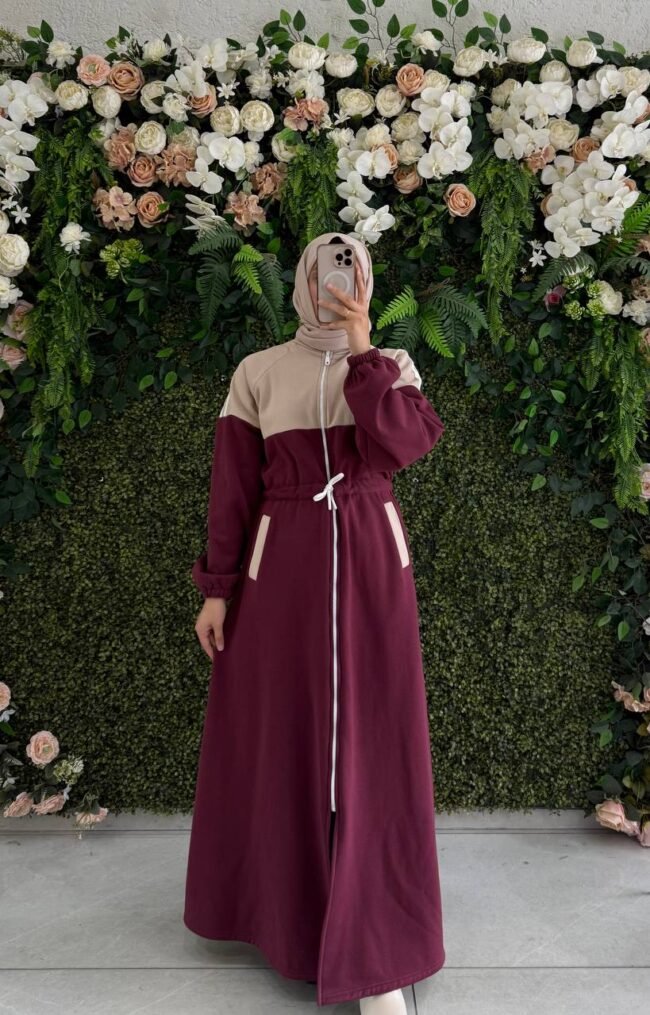 قفطان ايبليك سبورت شتوي