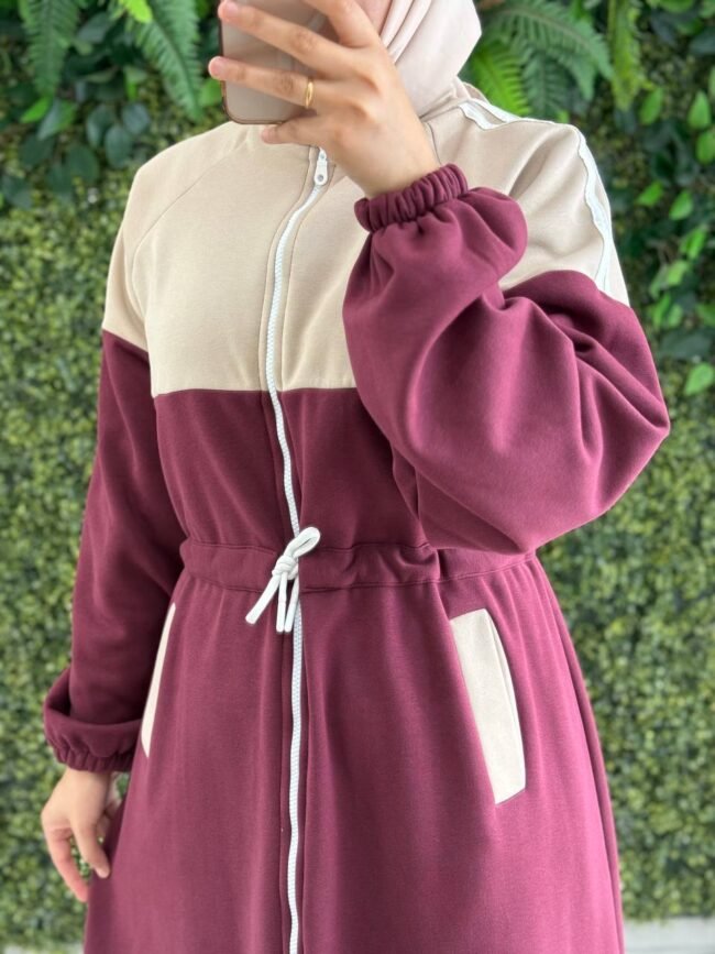 قفطان ايبليك سبورت شتوي