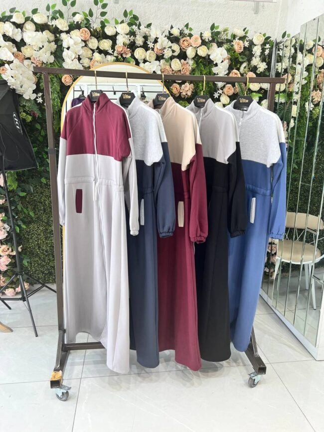 قفطان ايبليك سبورت شتوي