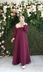 قفطان فوتر شتوي مزدوج الالوان