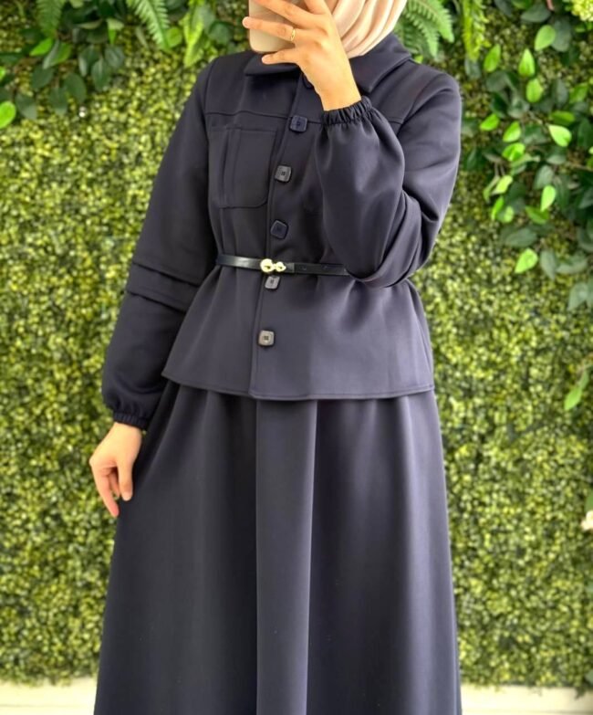 طقم سكوبا بتصميم جميل جداً