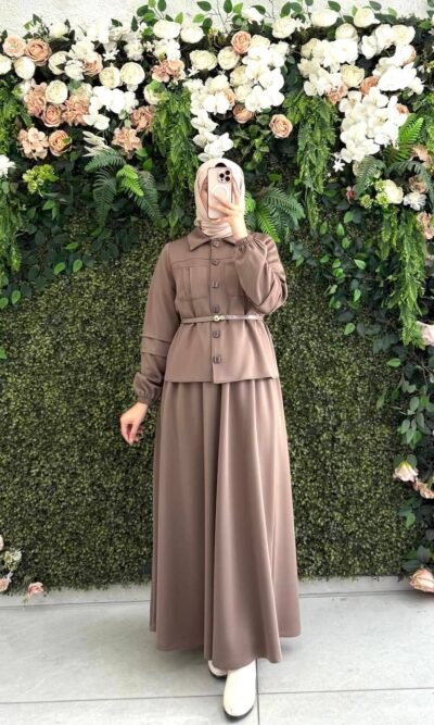 طقم سكوبا بتصميم جميل جداً