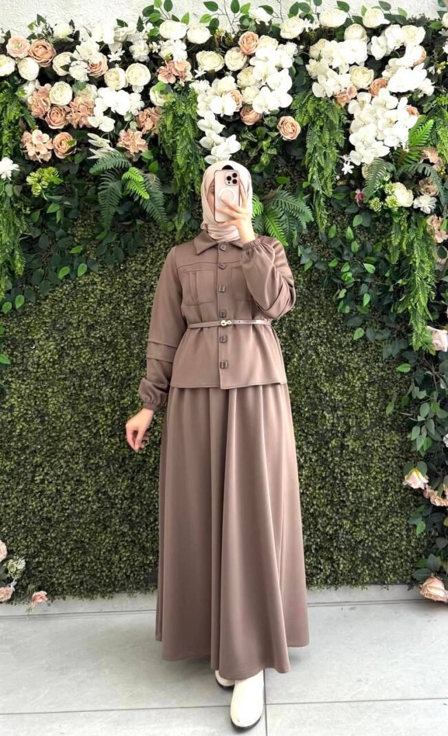 طقم سكوبا بتصميم جميل جداً