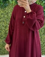 طقم تريكو شتوي بألوان مميزة