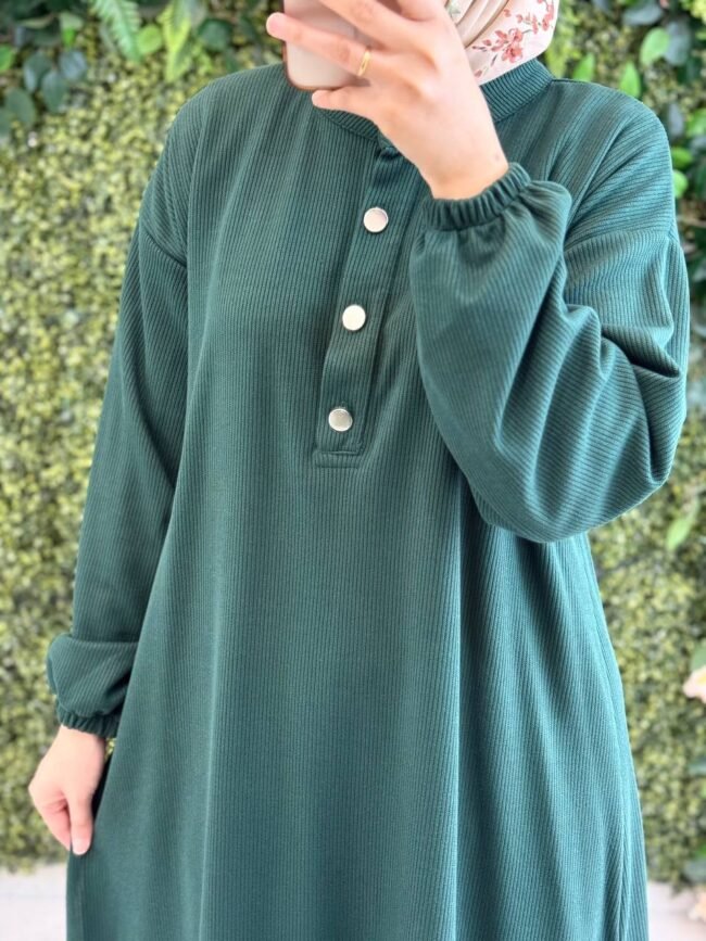 طقم تريكو شتوي بألوان مميزة