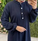 طقم تريكو شتوي بألوان مميزة