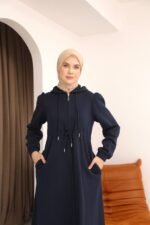 قفطان فوتر 3خيطان جميل وعملي