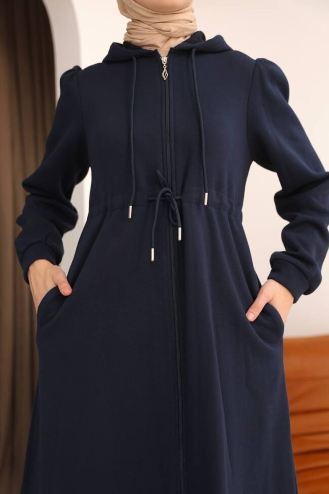 قفطان فوتر 3خيطان جميل وعملي