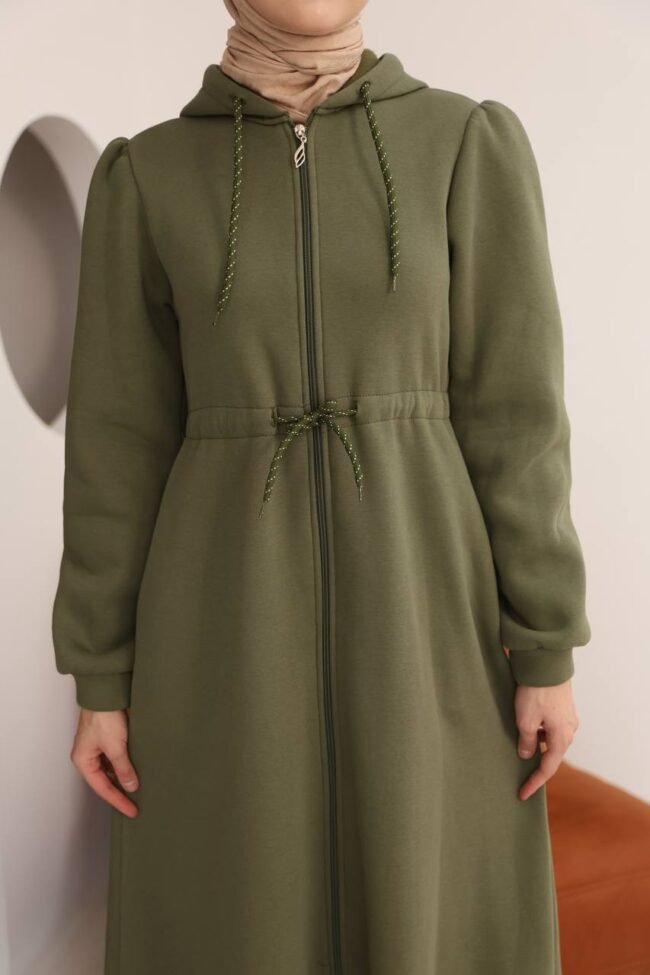 قفطان فوتر 3خيطان جميل وعملي