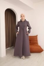 قفطان فوتر 3خيطان جميل وعملي