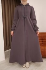 قفطان فوتر 3خيطان جميل وعملي