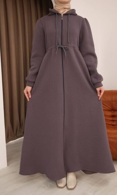 قفطان فوتر 3خيطان جميل وعملي