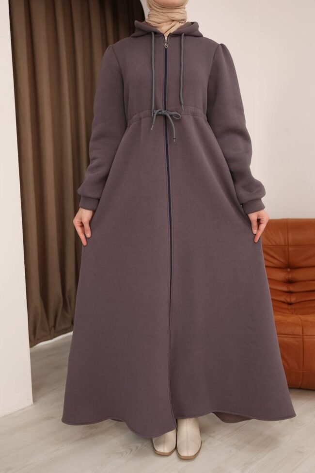 قفطان فوتر 3خيطان جميل وعملي