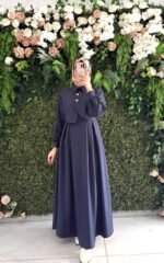 فستان يونفيكت ربيعي بديزاين جميل