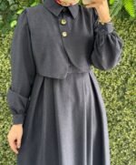 فستان يونفيكت ربيعي بديزاين جميل