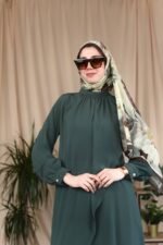 طقم مدينه قطعتين قميص وتنورة