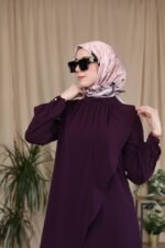 طقم مدينه قطعتين قميص وتنورة