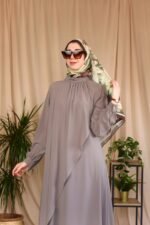 طقم مدينه قطعتين قميص وتنورة