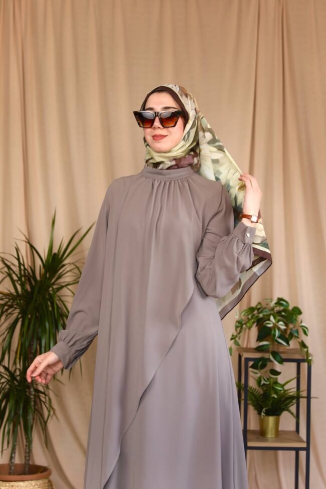 طقم مدينه قطعتين قميص وتنورة