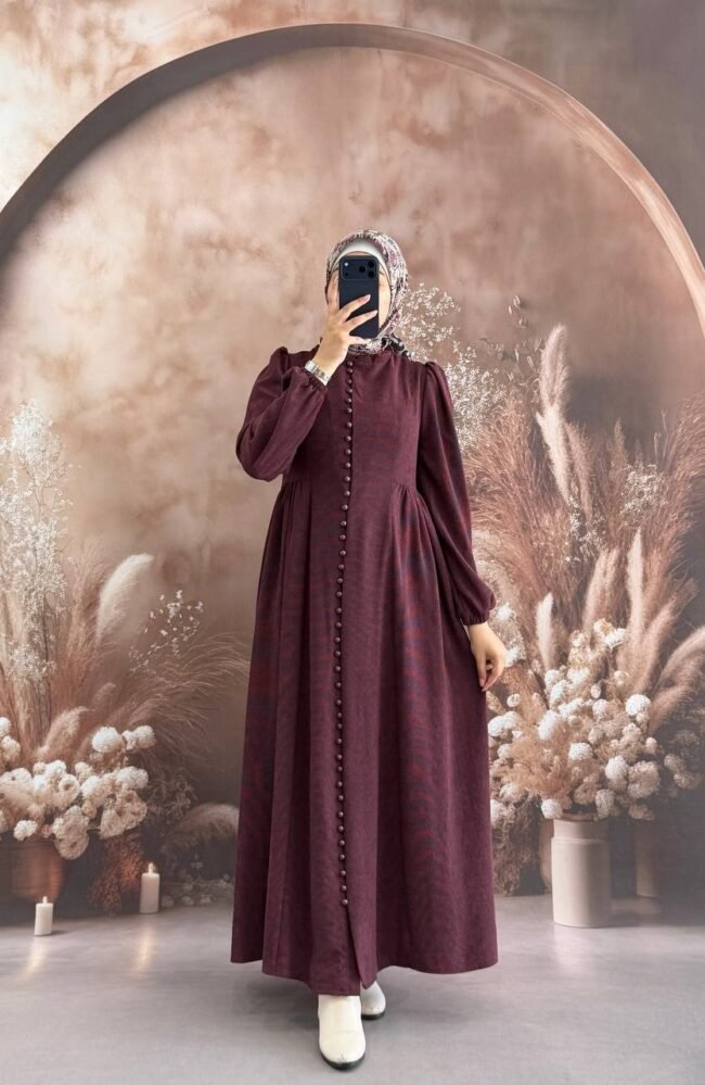 جلباب شانيلا بتصميم مميز وعصري