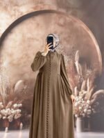 جلباب شانيلا بتصميم مميز وعصري