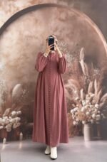 جلباب شانيلا بتصميم مميز وعصري