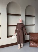 ترانشكوت ربيعي صيفي بشكل جميل