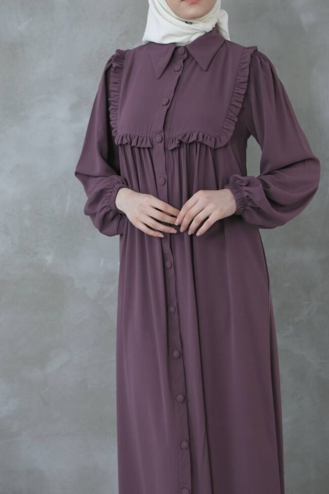 جلباب مدينه ايبيك صيفي هاديء