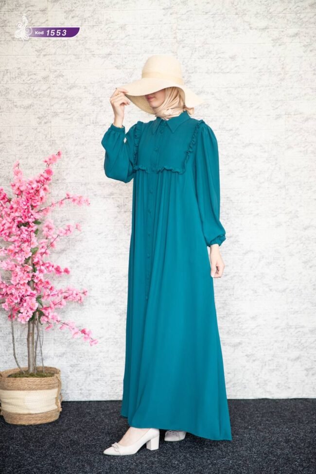 جلباب مدينه ايبيك صيفي هاديء