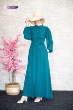 جلباب مدينه ايبيك صيفي هاديء