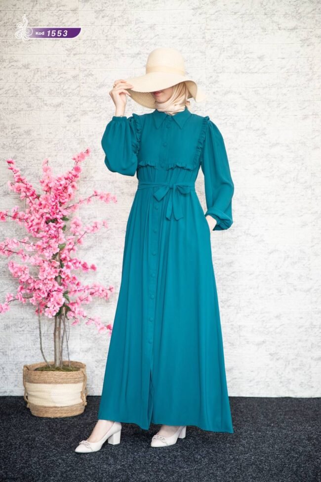 جلباب مدينه ايبيك صيفي هاديء