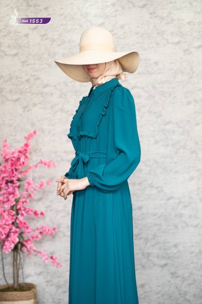 جلباب مدينه ايبيك صيفي هاديء