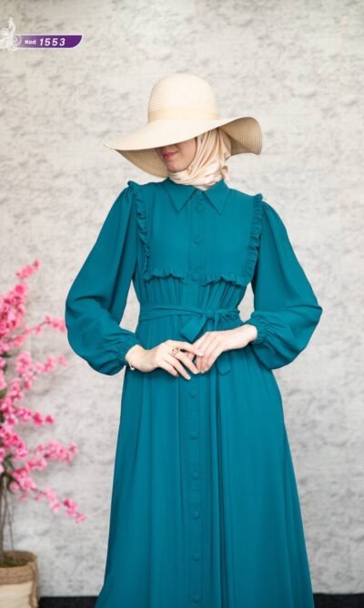 جلباب مدينه ايبيك صيفي هاديء