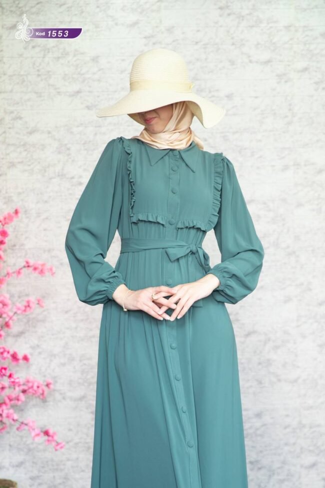 جلباب مدينه ايبيك صيفي هاديء