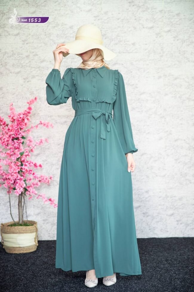 جلباب مدينه ايبيك صيفي هاديء