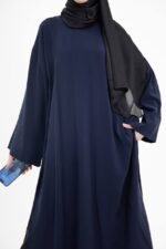 طقم كوبرا قميص وتنورة فضفاض وطويل