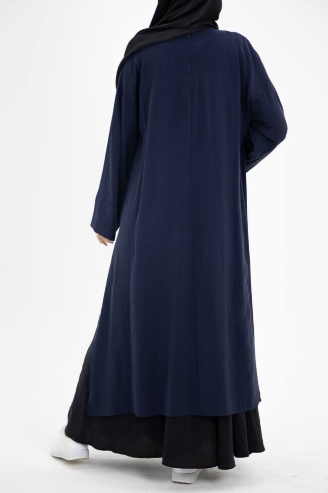 طقم كوبرا قميص وتنورة فضفاض وطويل