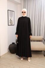 طقم عباية وفستان مدينه ايبيك❤️