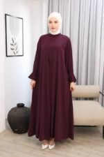 طقم عباية وفستان مدينه ايبيك❤️