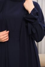 طقم عباية وفستان مدينه ايبيك❤️