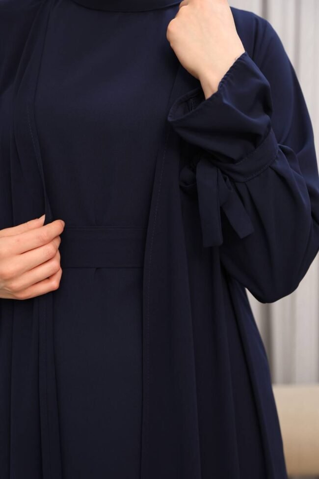 طقم عباية وفستان مدينه ايبيك❤️