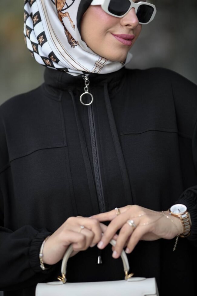 طقم اويشو خريفي ربيعي بقميص طويل