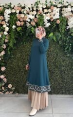 طقم خريفي ربيعي قماش دابل مميز