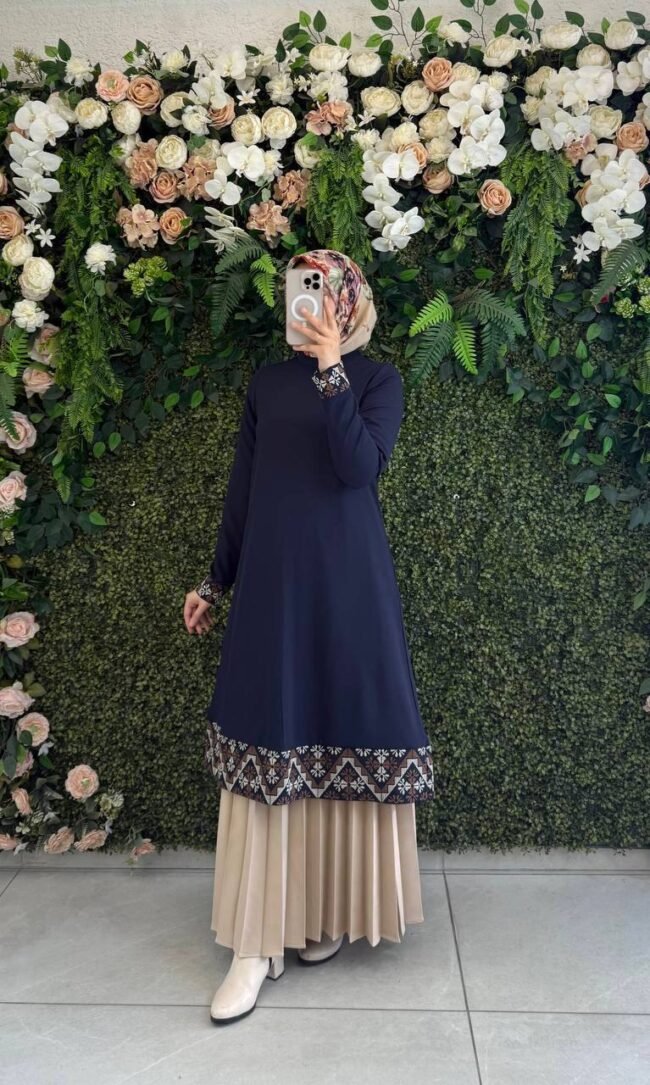 طقم خريفي ربيعي قماش دابل مميز