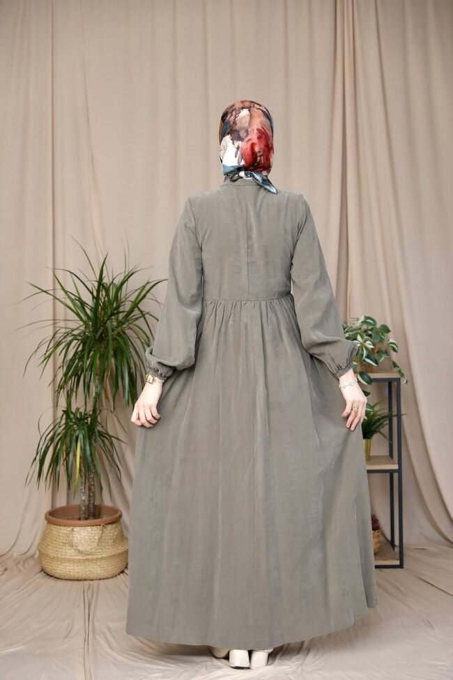 فستان مودال تصميم مميز وجميل جداً