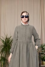 فستان مودال تصميم مميز وجميل جداً