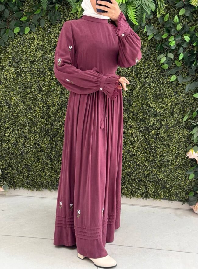 فستان كوبرا بطول كامل وألوان مميزة💯