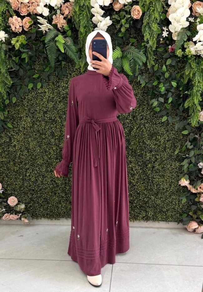 فستان كوبرا بطول كامل وألوان مميزة💯