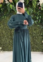 فستان كوبرا بطول كامل وألوان مميزة💯