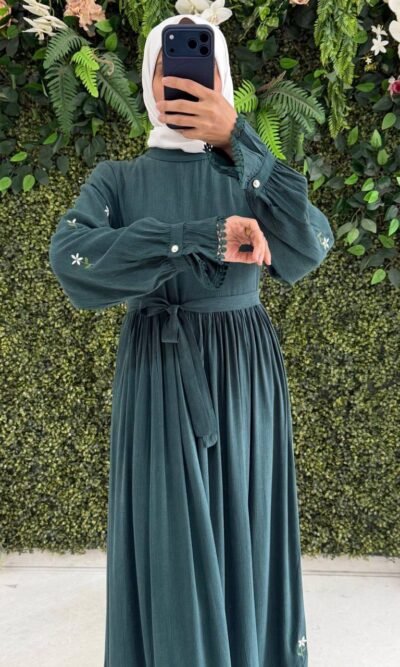 فستان كوبرا بطول كامل وألوان مميزة💯